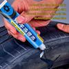 30g Car Seal Tire Glue Crack Repair Multifunctional Instant Glue Adhesive Rubber Bonding Glue Sidewall Puncture Tire Repair Glue
