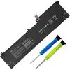 C32N2002 96Wh Battery Replacement for Asus ZenBook Pro 15 UX535 UX535LI UX535LI OLED UM535 UM535Q UM535QE Flip 15 Q528EH Q538EI UX564EH UX564EI
