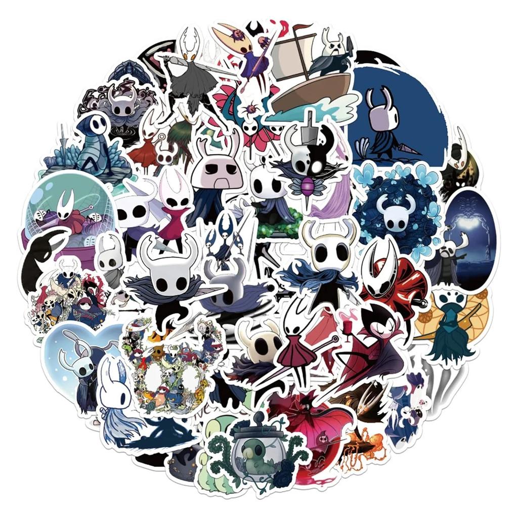 50 Pieces Graffit Stickers To Decorate Laptop Luggage Stickers