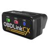 CX Bimmercode Bluetooth BLE OBD2 Adapter for Works with Car OBD II Diagnostic Scanner 5.1 BMW/Mini, iPhone/iOS & Android, Coding,