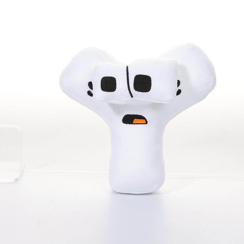 Alphabet Lore Plush Toys for Children's English Learning