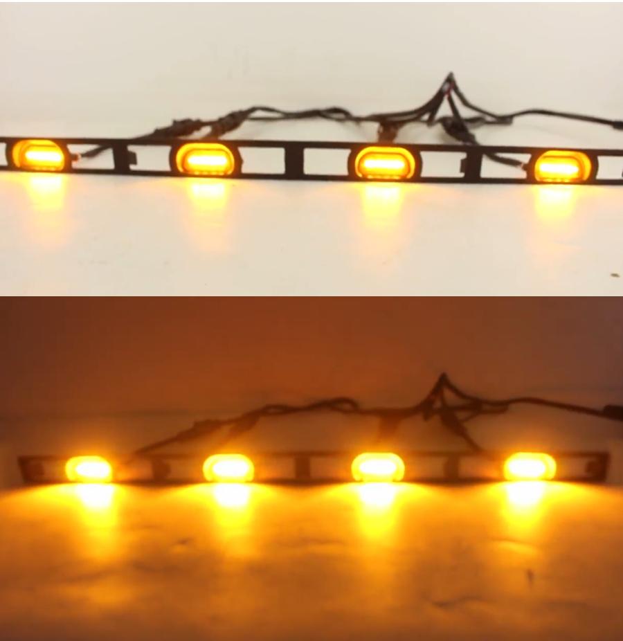 Светодиодные фары для Toyota Tacoma 2012-2015 годов выпуска