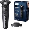 5000 Series Men's Electric Shaver Electric Shaver Razor 45 Steel Precision Blades360-D Flex HeadS558825