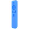 Silicone Protective Cover for Xiaomi TV Stick 4K Anti Slip Remote Control Case with Lanyard