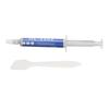 Thermal Paste 12.8Wm.k Silicone Grease Carbon Microsphere Thermal Conductive Grease for Chipset