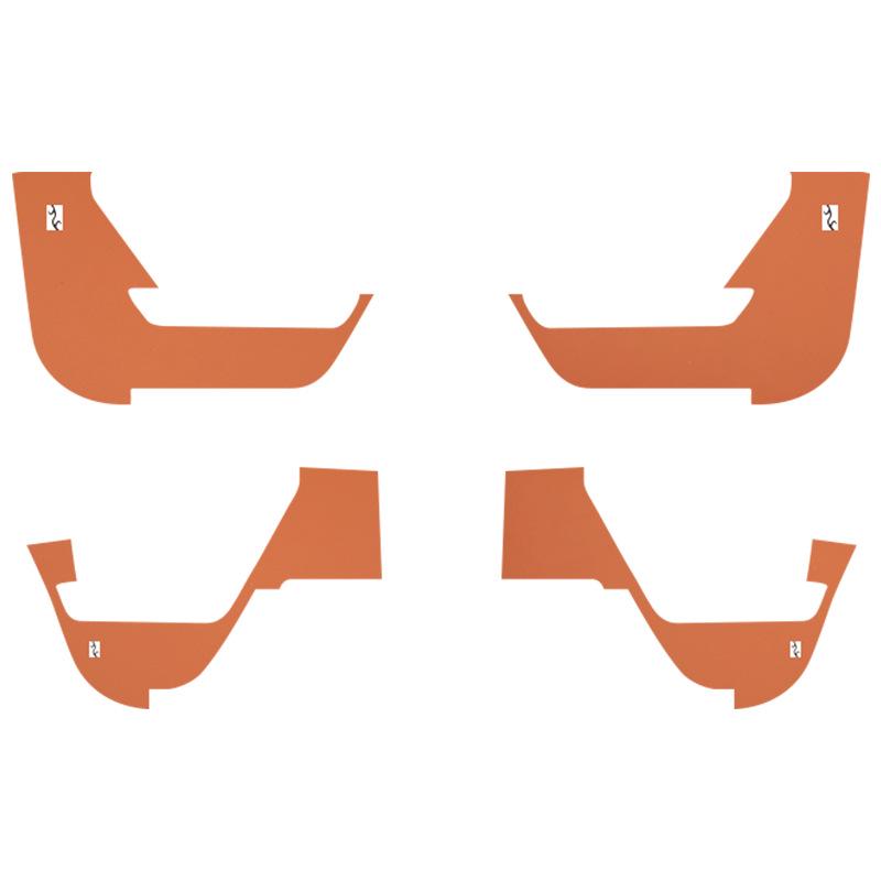 BYD Yangwang U8 Car B-Pillar Anti-Kick Pad & Protection Sticker for 24 Models