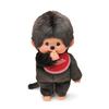 Sekiguchi Monchhichi Premium Standard Medium Brown Boy's Doll 251063 H26 X W16 X D10cm
