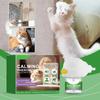 Cat Pheromone Calming Diffuser, Cat Calming Diffuser Kit, Effectively Relieves Anxiety Stress Soothing Without Irritation Gentle Ingredients,45ML