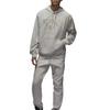 Jordan Dri Fit Warm Comfortable Skin Friendly Simple Hoodie Men Hoodies Light-Gray HF9903050