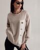 Phardi Sweater 3701 42 Beige