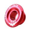 Bolts Bicycle Parts Crank Bolt Cover Cap Crank Arm Fixing Bolt Crank Cover Bike Bottom Bracket Bolt