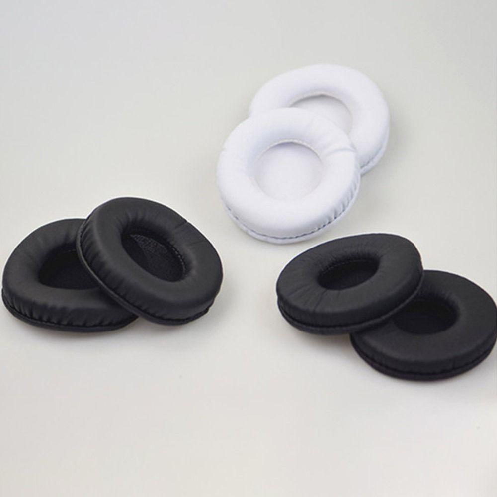 1Pair Soft Earmuffs Foam Pad Ear Cushion Headphones Accessories Ear Pads Earbuds Cover