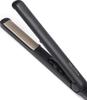 SALONIA Straight Hair Iron 24mm with Special Heat-resistant Pouch Iron Iron For Overseas Use Black X Gold SL-004SGO