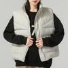 New Nike Down Vest Women's White FZ1104-072