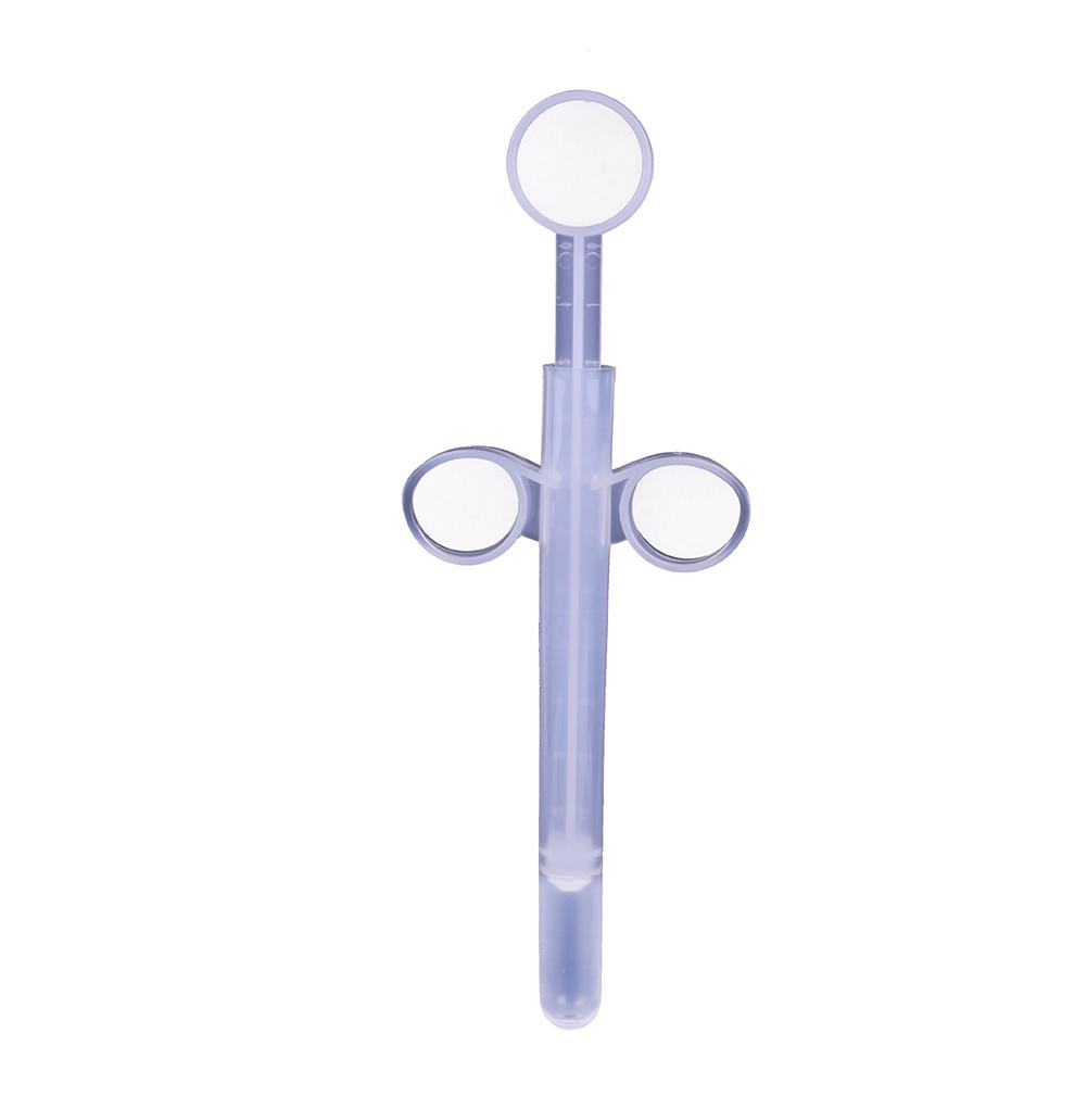 Lollipops Anal Vagina Lubricating Oil Injector Applicator Lubricant Injection Sex Product
