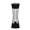 Stainless Steel Salt Grinder Adjustable Coarseness Easy To Clean Double Head 2 In 1 Grinder for Seasoning