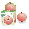 Panxin Fruit Puzzle Cube: Unique Orange, Peach, Pear, Lemon Shapes for Children's Creative Early Learning.