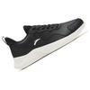 Anta Comfortable Durable Shock Absorbing Non-Slip Low-Top Running Shoes Men Sneakers Black 912245527-5