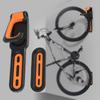 Foldable Bicycle Wall Mount Rack Bike Support Stand Bracket Holder Child Mtb Road Bike Storage Fixed Hanging Hook Cycling Parking Buckle