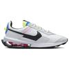 Nike Air Max Pre-Day White Pure Platinum Volt Men Sneakers Black DZ4399-100