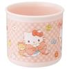 Skater Cup 200ml Antibacterial Dishwasher Safe Made In Japan Sanrio Hello Kitty Big Ribbon Girl KE4AAG