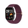 Compatible Woven Strap for Xiaomi Mi Band 8/9 Pro, Redmi Watch 4/5