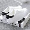 Summer Little White Shoes Spring and Autumn New Women's Board Shoes Student Flat Casual Single Shoes Round Head