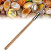 Knife Tipped Wooden Handle Agate Knife Burnishing Polishing Jewelry Tool