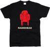 Men Casual T Shirt Fashion Round Neck Radiohead Amnesiac Tshirt Male Harajuku Shirt Men Clothing Oversized Tees Ropa Hombre