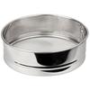 Extra Fine Stainless Steel Kitchen Sieve 18 Cm In Diameter Basic Ref. 28313