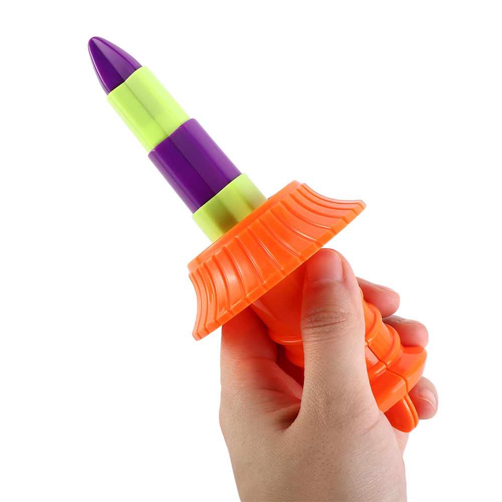 Gravity 3D Printing Telescopic Toy Carrot 3D Carrot Gravity Toys  Friends Birthday Gifts