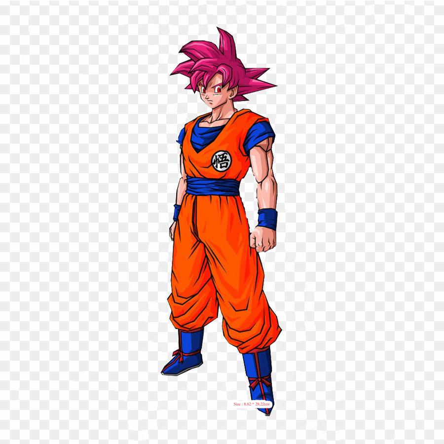 Patches For Clothes Bag Iron On Thermal Stickers Goku Ssj Dios Goku Super Saiyan Pattern Washable Heat Transfer