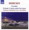 CD DEBUSSY, JUN MÄRKL; ORCHESTRE NATIO - Debussy: Orchestral Works Volume 1  8570759 Japan ObiClassical Used