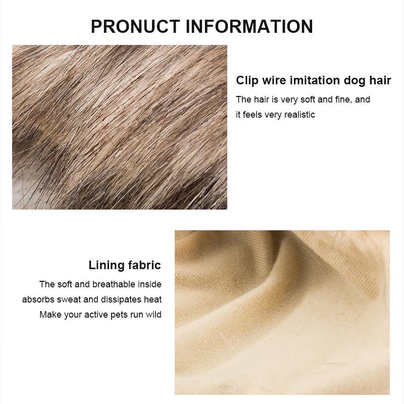 Cute Lion Mane Cat Hat for Dogs and Cat Small Dog Pet Cat Decor Accessories Lion Fancy Hair Pet Supplies