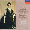 CD JANACEK; GABRIELI QUARTET - Quartets 1 & 2 4302952 Decca 1991 Germany Classical Used