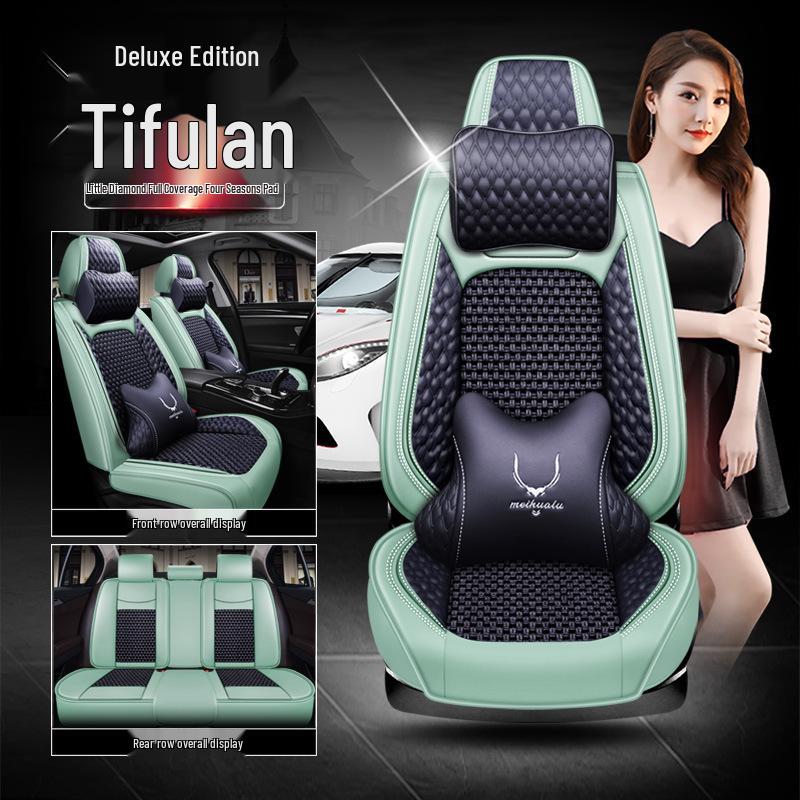 Zotye T300-T800 All-Season Car Seat Cushion & Cover