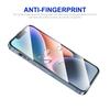 ENKAY HAT PRINCE For iPhone 14 Screen Protector Silk Printing Complete Covering Screen Film Guard