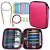 Interchangeable Knitting Needle Set Knitting Supplies Knitting Tools  Crochet Sweater Wool