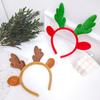 Rudolph Headband Christmas Home Party Props
