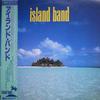 LP Record ISLAND BAND - Island Band LU255011 WOORELL 1983 Japan Obi Rock Used