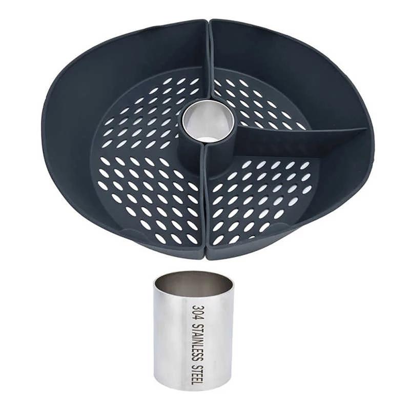 Cooking Divider Seperator Food Grade Silicone Compatible For Vorwerk Thermomix Tm31/tm5/tm6