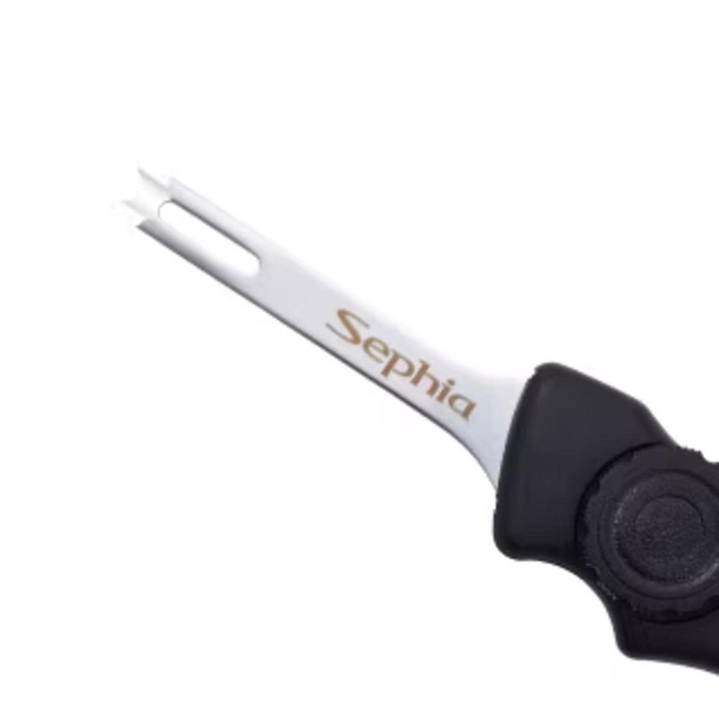 SHIMANO Sephia Slide Squid Claw CT-202I Black