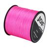 JOF 4-х прядная плетеная рыболовная леска Multifilament 300M 500M 1000M карповая рыбалка японская плетеная проволока рыболовные принадлежности PE Line