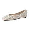 Pointed Shoes Soft Soled Flats for Women