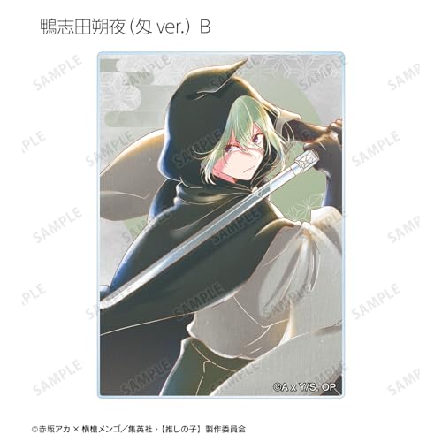[Oshi No Ko] [Oshi No Ko] Trading Ani Art Aqua Label 3rd Edition Acrylic Cards Box of 12