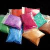 50g Holographic Laser Nail Glitter Craft Powder for Nails Sparkly Pigment DIY Decoration