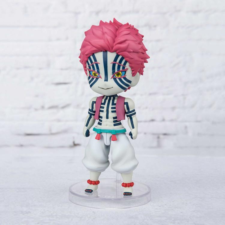 Figuart Mini Demon Slayer Blade Akaza, Korean Popular Bandai