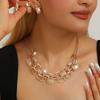 Fashion Jewelry For Women's Set