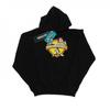 Boys Logo Crest Hoodie