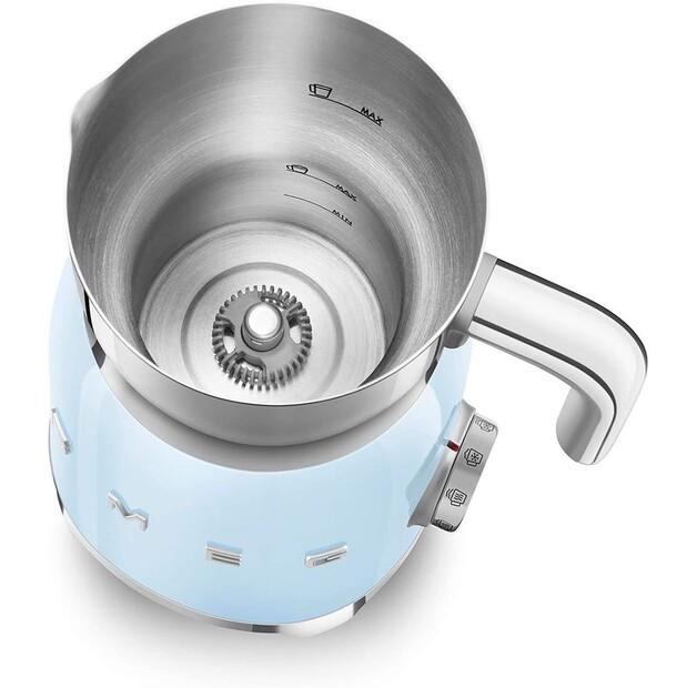 Milk Frother Smeg MFF01PBEU Electric